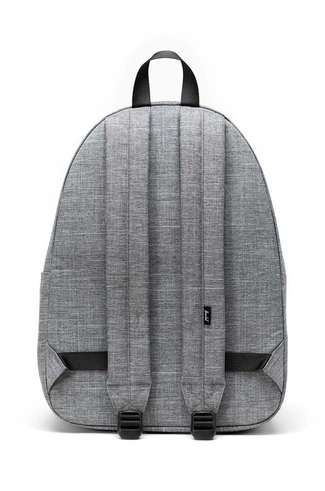 Рюкзак Herschel Classic Backpack — SS24-PKU0BY, сірий — фото 4
