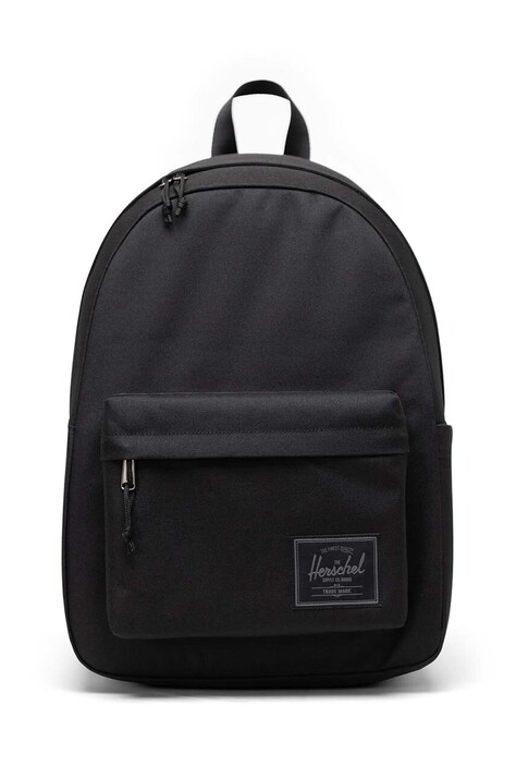 Σακίδιο πλάτης Herschel Classic Backpack χρώμα: μαύρο