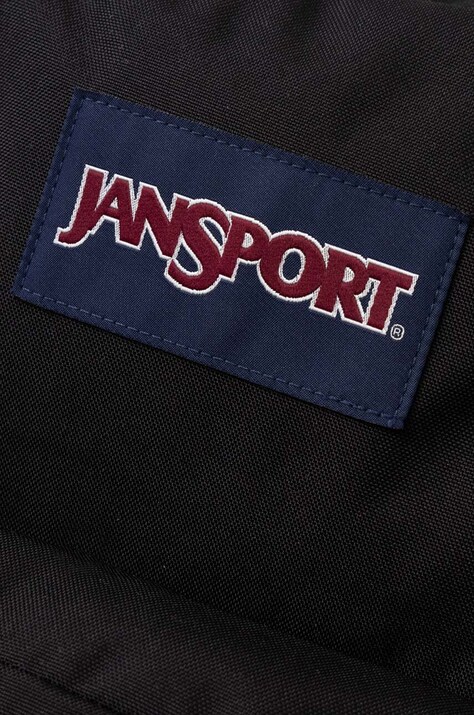 Jansport Рюкзак — SS24-PKU0D6, чорний — фото 5