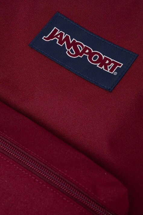 Мішечок Jansport — SS24-PKU0DL, бордо — фото 4