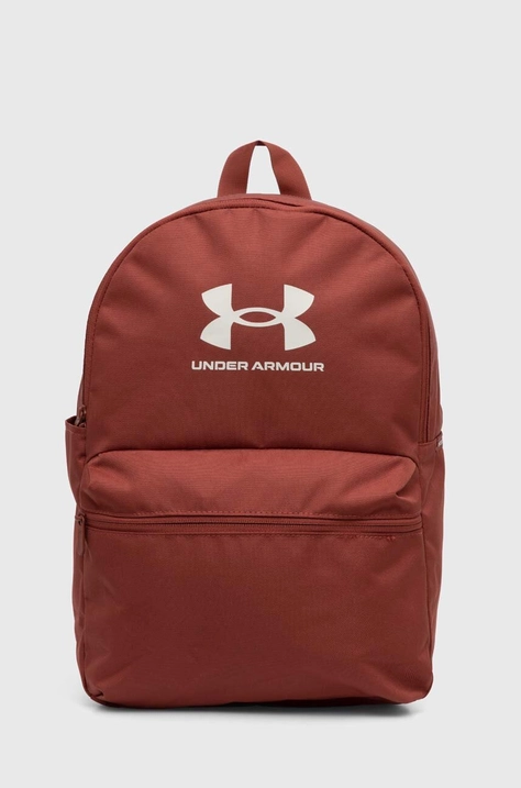 Under Armour rucsac culoarea roz, mare, cu imprimeu