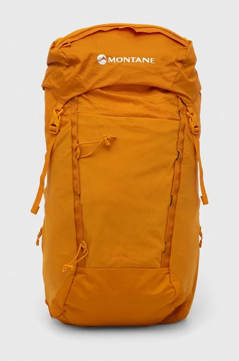Montane plecak Trailblazer 25 kolor pomarańczowy duży gładki PTZ2517