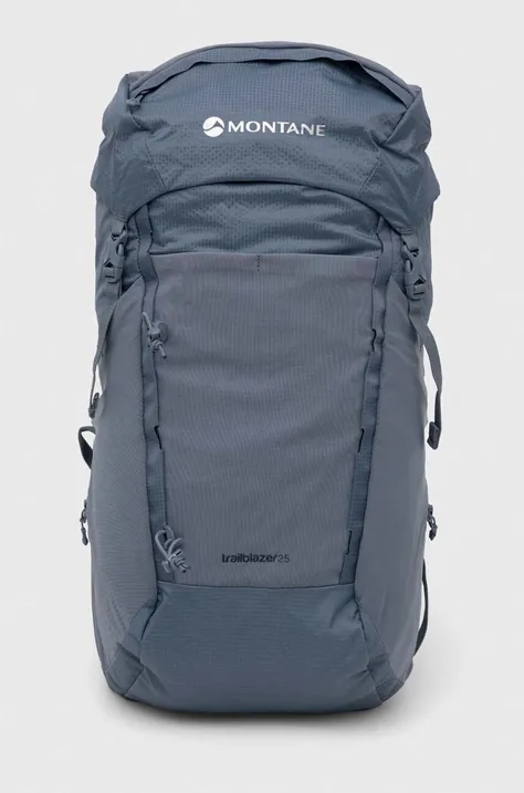 Рюкзак Montane Trailblazer 25 великий однотонний PTZ2517