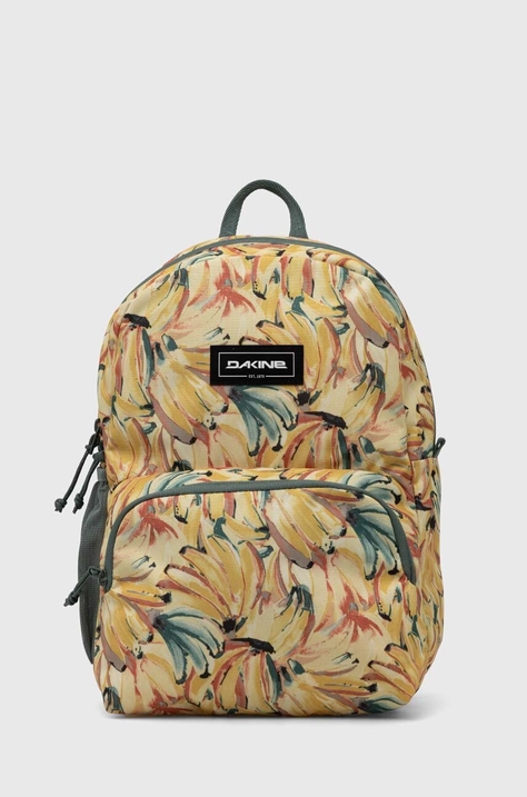 Dakine plecak CUBBY PACK 12L kolor żółty mały wzorzysty 10003792