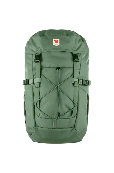 Fjallraven backpack Skule Top 26 green color F23350.614