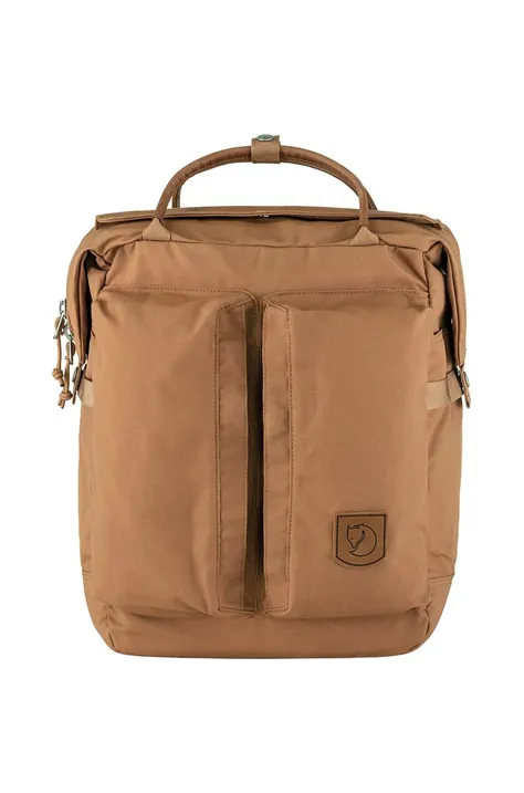 Fjallraven backpack Haulpack No.1 beige color F23340.228