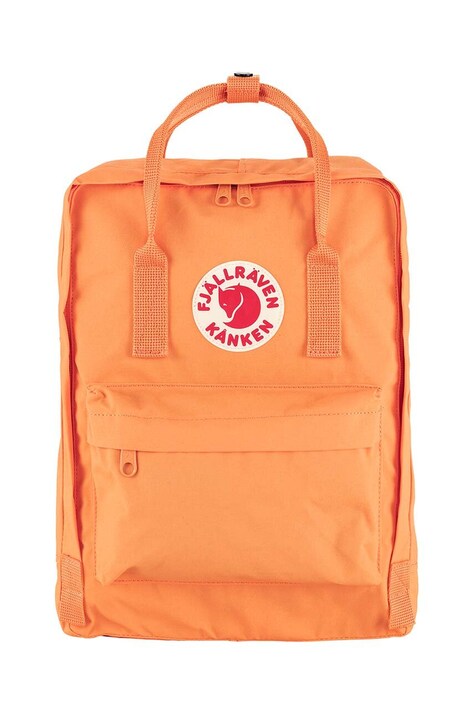 Nahrbtnik Fjallraven Kanken oranžna barva, F23510.199