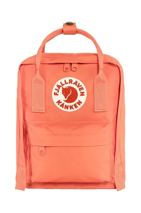 Fjallraven backpack Kanken Mini orange color F23561.350