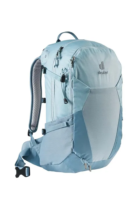 Deuter plecak Futura 21 SL kolor niebieski duży wzorzysty 340002113330