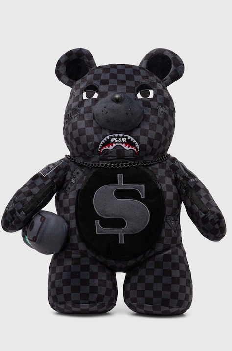 Sprayground plecak kolor szary mały wzorzysty 910B6139NSZ