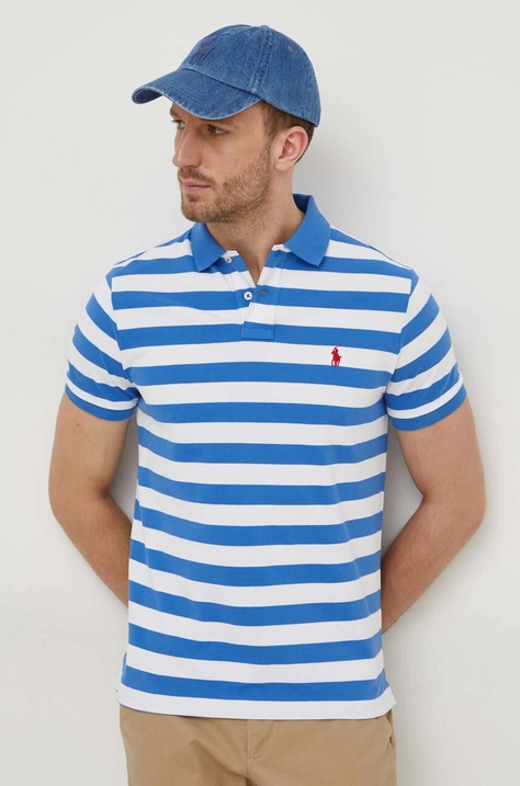 Polo Ralph Lauren de bumbac cu model 710934552