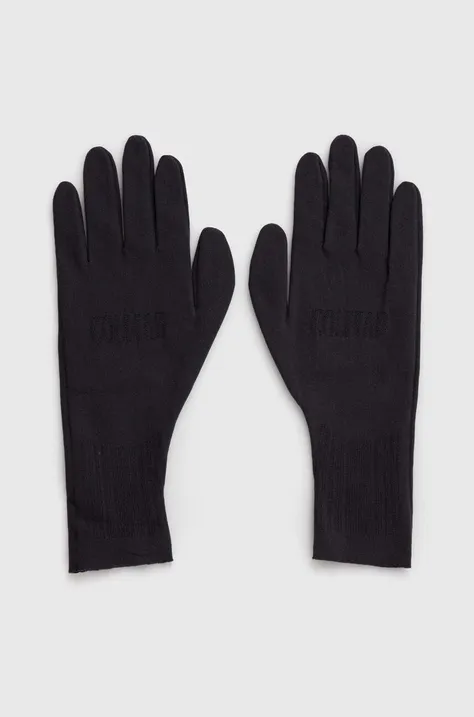 Γάντια Colmar χρώμα: γκρι