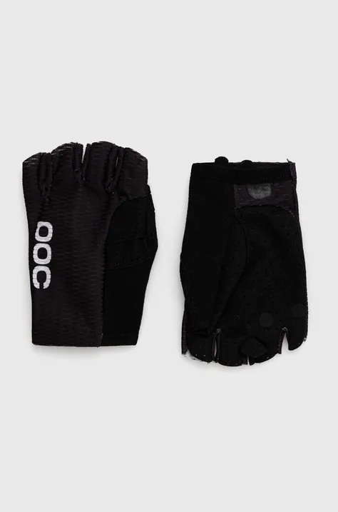 Biciklističke rukavice POC Agile Short boja: crna