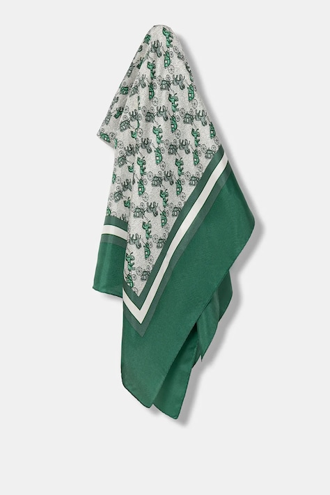 Шелковый платок Coach узор 29CH153