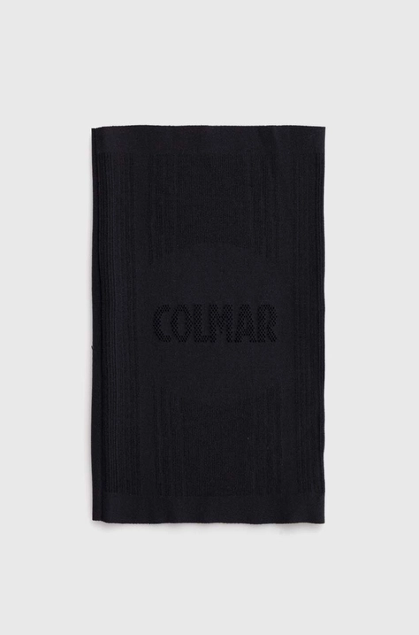 Colmar fular impletit culoarea gri, modelator