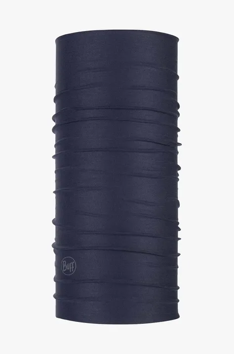 Šál komín Buff Coolnet UV tmavomodrá farba, jednofarebný, 119328