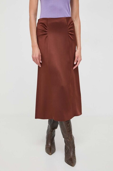 Krilo BOSS oranžna barva