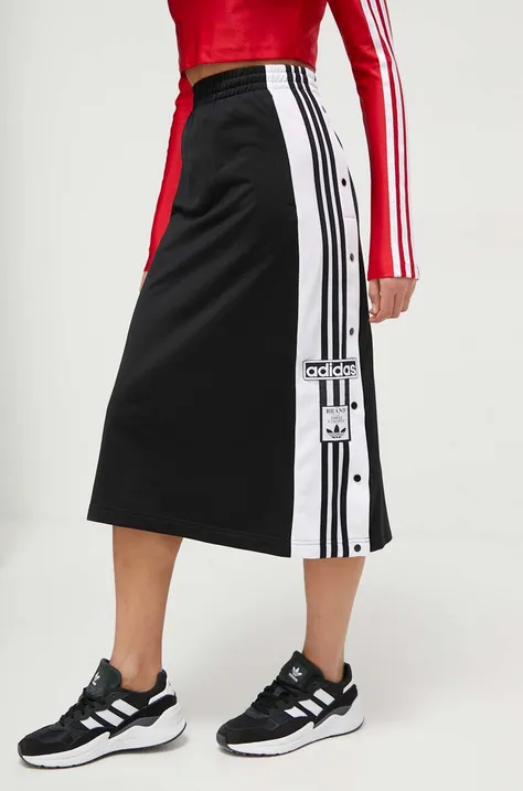 adidas Originals skirt black color