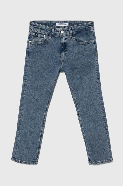 Παιδικά τζιν Calvin Klein Jeans