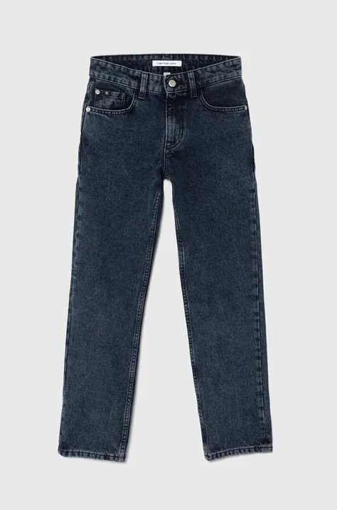 Detské rifle Calvin Klein Jeans