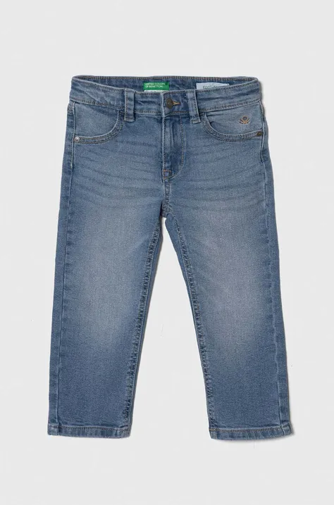 Дитячі джинси United Colors of Benetton