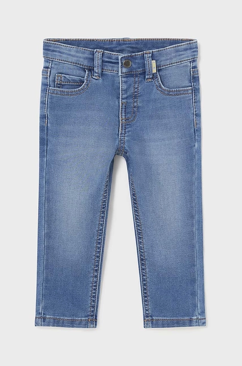 Kojenecké džíny Mayoral soft denim