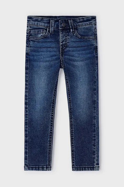 Dječje traperice Mayoral skinny fit jeans