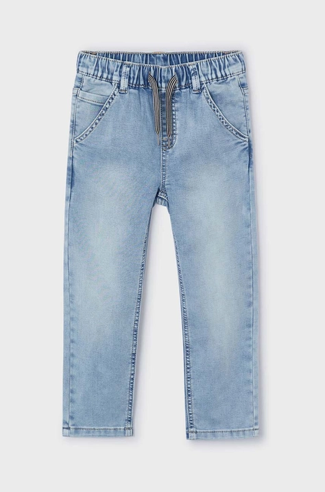 Παιδικά τζιν Mayoral soft denim jogger