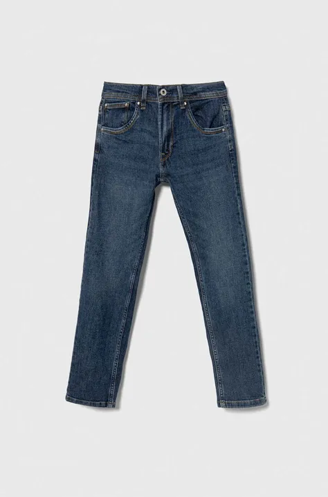 Дитячі джинси Pepe Jeans SLIM JEANS JR