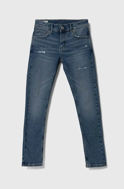 Pepe Jeans jeans copii REPAIR