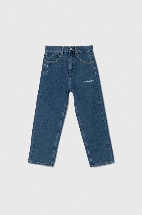 Дитячі джинси Pepe Jeans LOOSE JEANS REPAIR JR