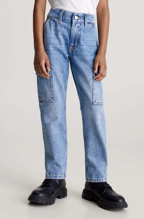 Dětské rifle Calvin Klein Jeans