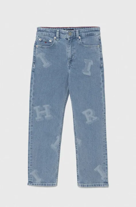 Tommy Hilfiger jeans copii
