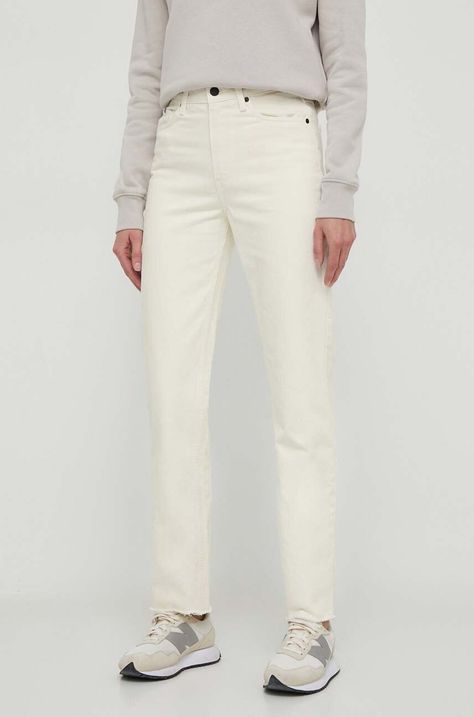 Джинсы Tommy Hilfiger женские высокая посадка