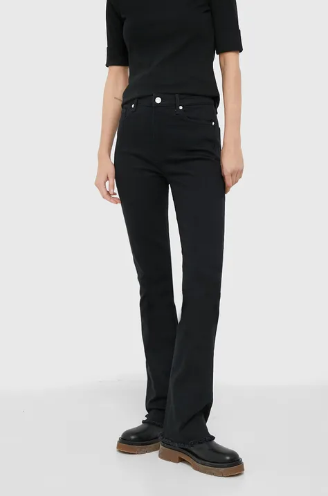 Tommy Hilfiger jeans femei high waist WW0WW41161