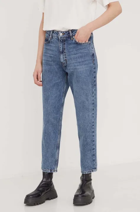 HUGO jeansy 938 damskie high waist