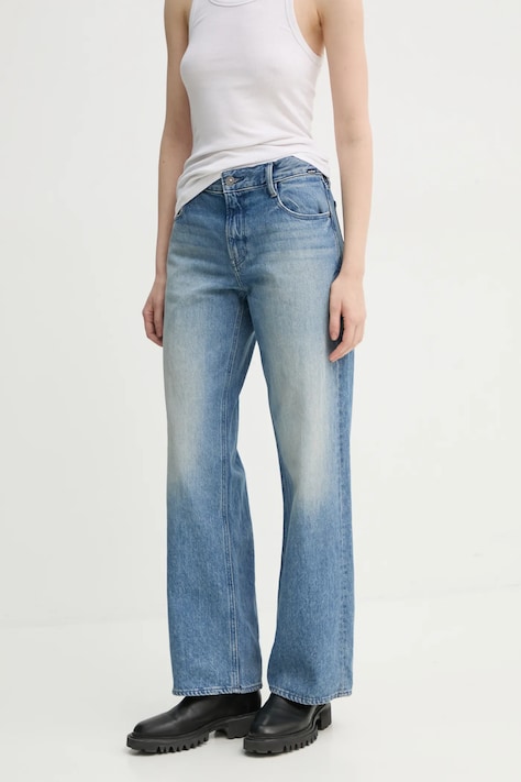 Džíny G-Star Judee dámské, medium waist