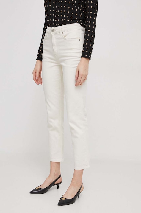 Lauren Ralph jeans femei high waist 200926079