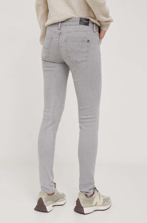 Джинси Pepe Jeans SKINNY LW — фото 3