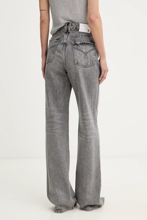 Patrizia Pepe jeansy damskie high waist 8P0487 D1WZ