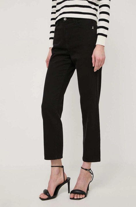 Patrizia Pepe jeansi femei high waist