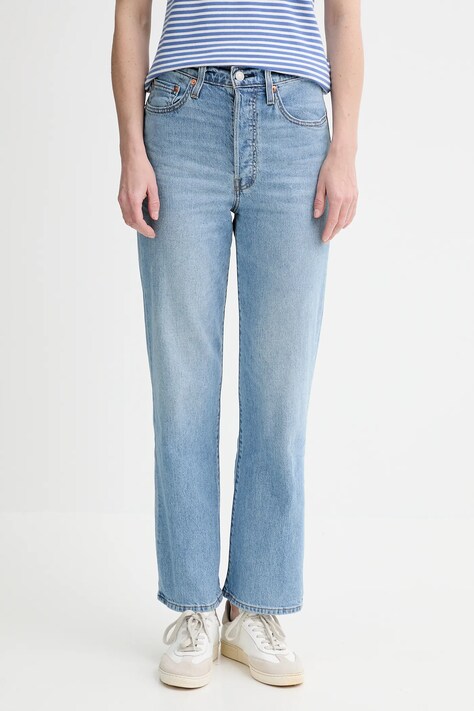 Levi's jeans RIBCAGE STRAIGHT high waist