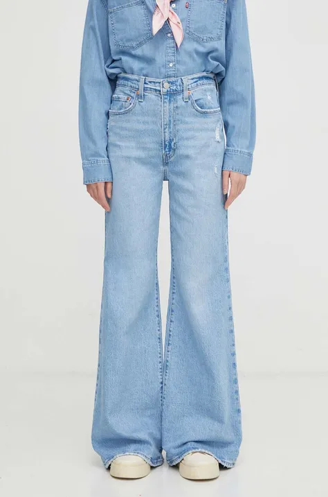 Levi's jeans RIBCAGE BELLS donna