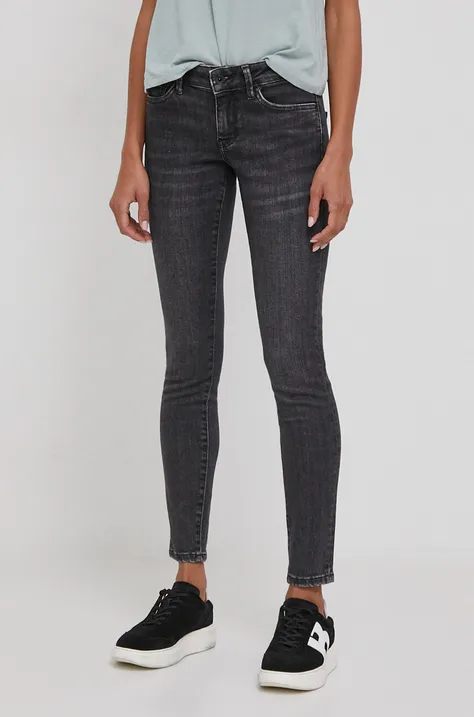 Джинси Pepe Jeans жіночі колір сірий