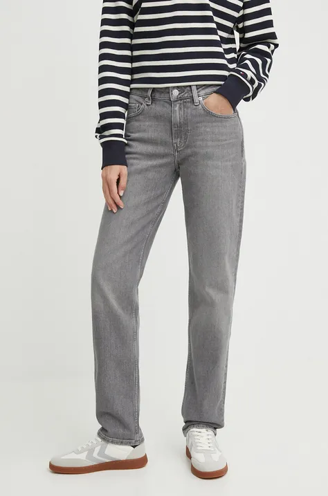 Tommy Hilfiger jeans femei medium waist, WW0WW42769