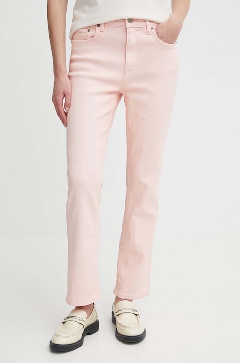 Джинсы Lauren Ralph Lauren женские высокая посадка 200933333