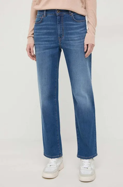 Weekend Max Mara jeansy damskie high waist