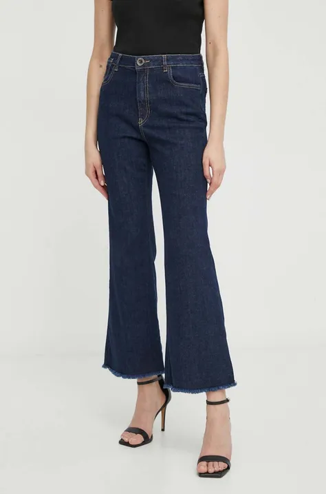 Marella jeans femei high waist 2413180000000