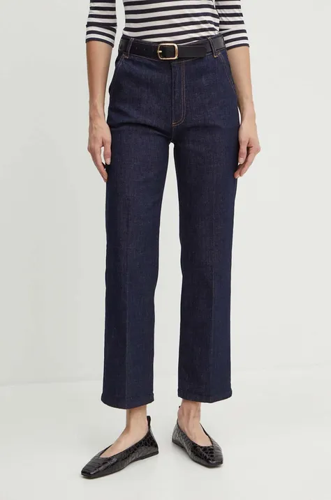 MAX&Co. jeansy damskie high waist 2416181052200