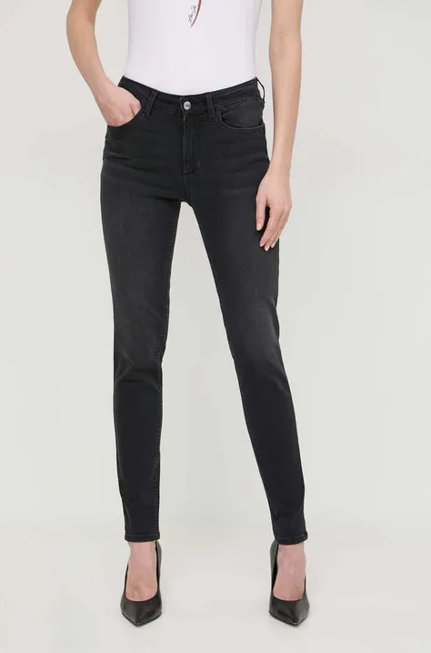 Liu Jo jeansi femei, culoarea negru